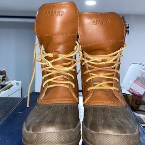 Men’s Sperry Top-Sider boots
